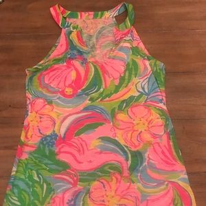 Lilly Pulitzer tank top XS